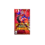 JUEGO SWITCH ENINHAC-P-ALZXA POKEMON SCARLET