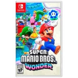 JUEGO SWITCH ENINHAC-P-AQMXA SUPER MARIO WONDER