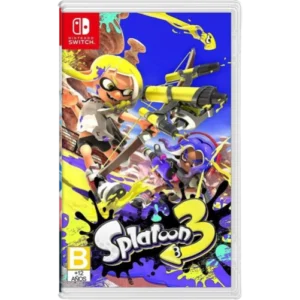 JUEGO SWITCH ENINHAC-P-AV5JA SPLATOON 3