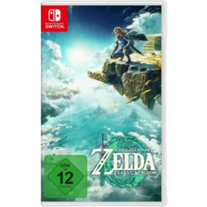 JUEGO SWITCH ENINHAC-P-AW7KA HE LEGEND OF ZELDA:TEARS OF THE KINGDOM