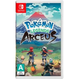 JUEGO SWITCH ENINHAC-P-AW7KA POKEMON LEGENDS ARCEUS