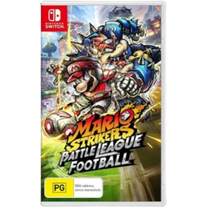 JUEGO SWITCH ENINHAC-P-AWN6A MARIO STRIKERS