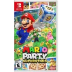 JUEGO SWITCH ENINHAC-P-AZ82A MARIO PARTY SUPERSTARS
