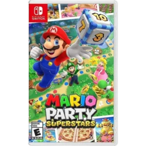 JUEGO SWITCH ENINHAC-P-AZ82A MARIO PARTY SUPERSTARS