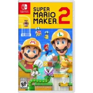 JUEGO SWITCH ENINHAC-P-BAAQA SUPER MARIO MAKER 2