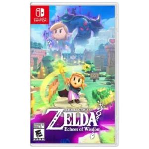 JUEGO SWITCH EN HAC-P-BDGEA THE LEGEND OF ZELDA: ECHOES OF WISDOM