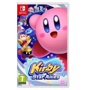 JUEGO SWITCH KIRBY STAR ALLIES NSW