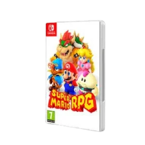 JUEGO SWITCH SUPER MARIO BROS RPG