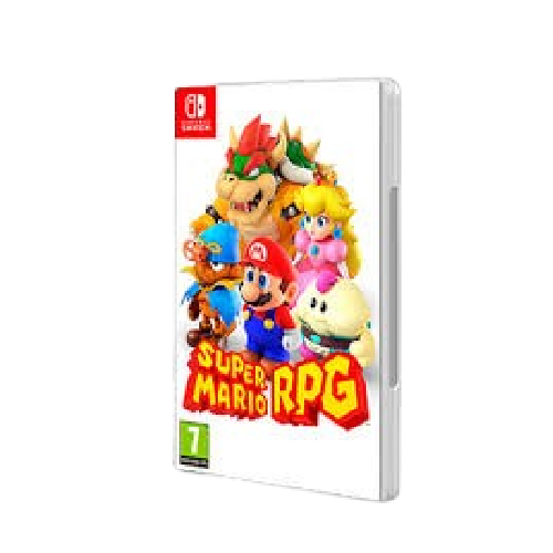 JUEGO SWITCH SUPER MARIO BROS RPG