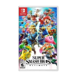 JUEGOS SWITCH SUPER SMASH BROS ULTIMATE