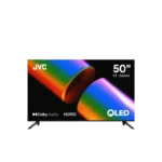 JVC SMART TV 50'' LT-50KM4584 QLED 2K GOOGLE TV