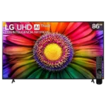LG SMART TV LED 86" 86UA7500PSA 4K AI WEBOS