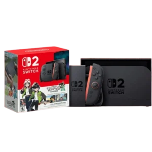 NINTENDO SWITCH 2 POKEMON LEGENDS BUNDLE