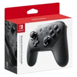NINTENDO SWITCH CONTROLLER BLACK