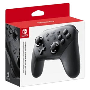 NINTENDO SWITCH CONTROLLER BLACK