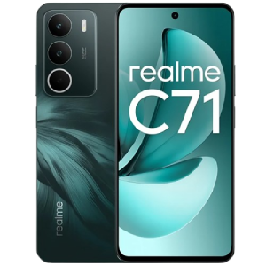 REALME C71 RMX5303 DUAL SIM 4GB RAM 256GB