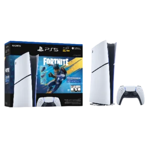 SONY PLAY STATION PS5 SLIM DIGITAL EDITION 825GB FORNITE BUNDLE