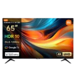 XIOAMI SMART TV A 2026 65'' 4K HD GOOGLE TV
