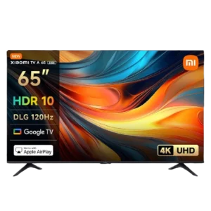 XIOAMI SMART TV A 2026 65'' 4K HD GOOGLE TV