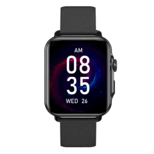 AIWA RELOJ INTELIGENTE AIWATCH 1.85" 260MAH AWSF13BB NEGRO