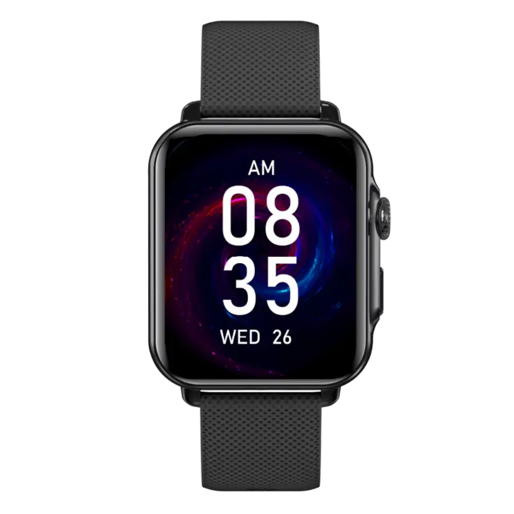 AIWA RELOJ INTELIGENTE AIWATCH 1.85" 260MAH AWSF13BB NEGRO