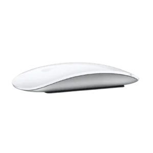 APPLE MAGIC MOUSE MODEL A3204 WIRELESS MULTI TOUCH SURFACE USB-C WHITE