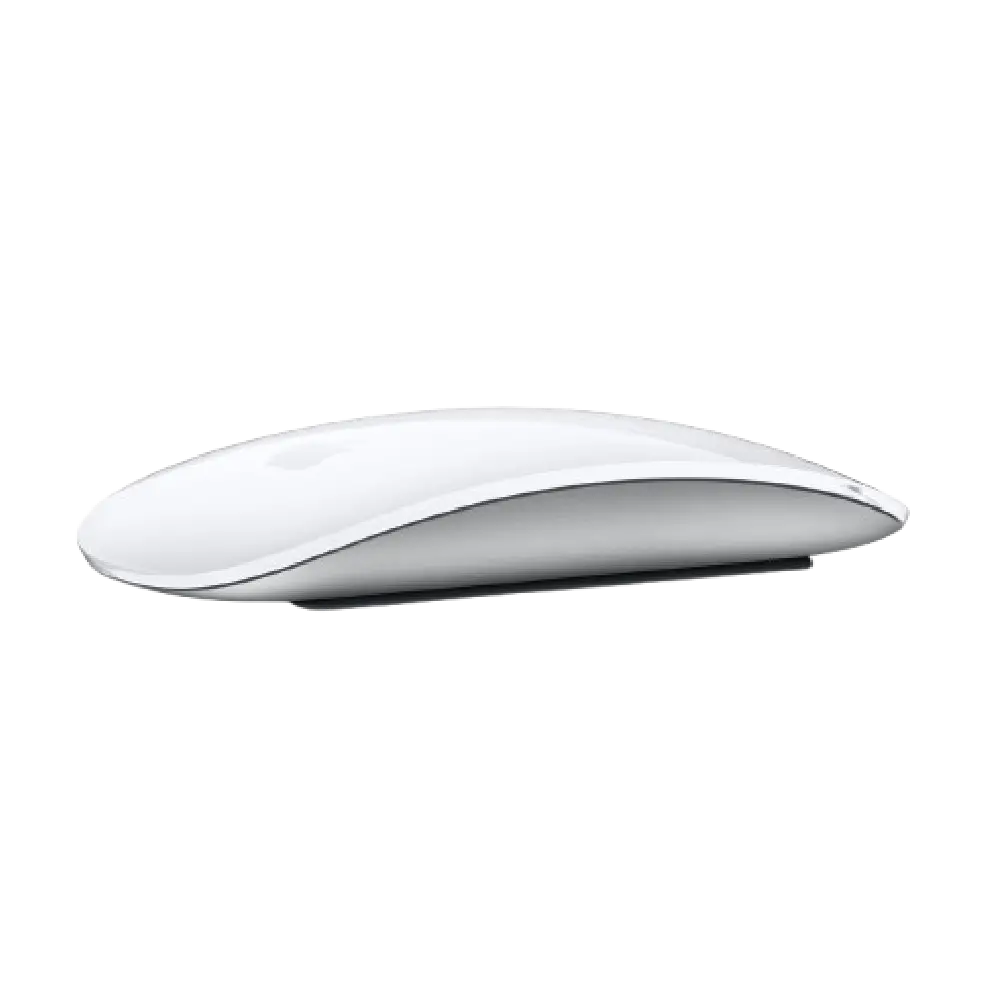 APPLE MAGIC MOUSE MODEL A3204 WIRELESS MULTI TOUCH SURFACE USB-C WHITE