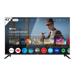 SMART TV AIWA 43'' AW43B4Q FULL HD QLED GOOGLE TV