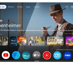 SMART TV AIWA 70'' AW70B2Q ULTRA HD 4K QLED GOOGLE TV