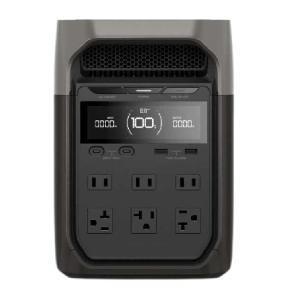 ECOFLOW DELTA 3 CLASSIC
