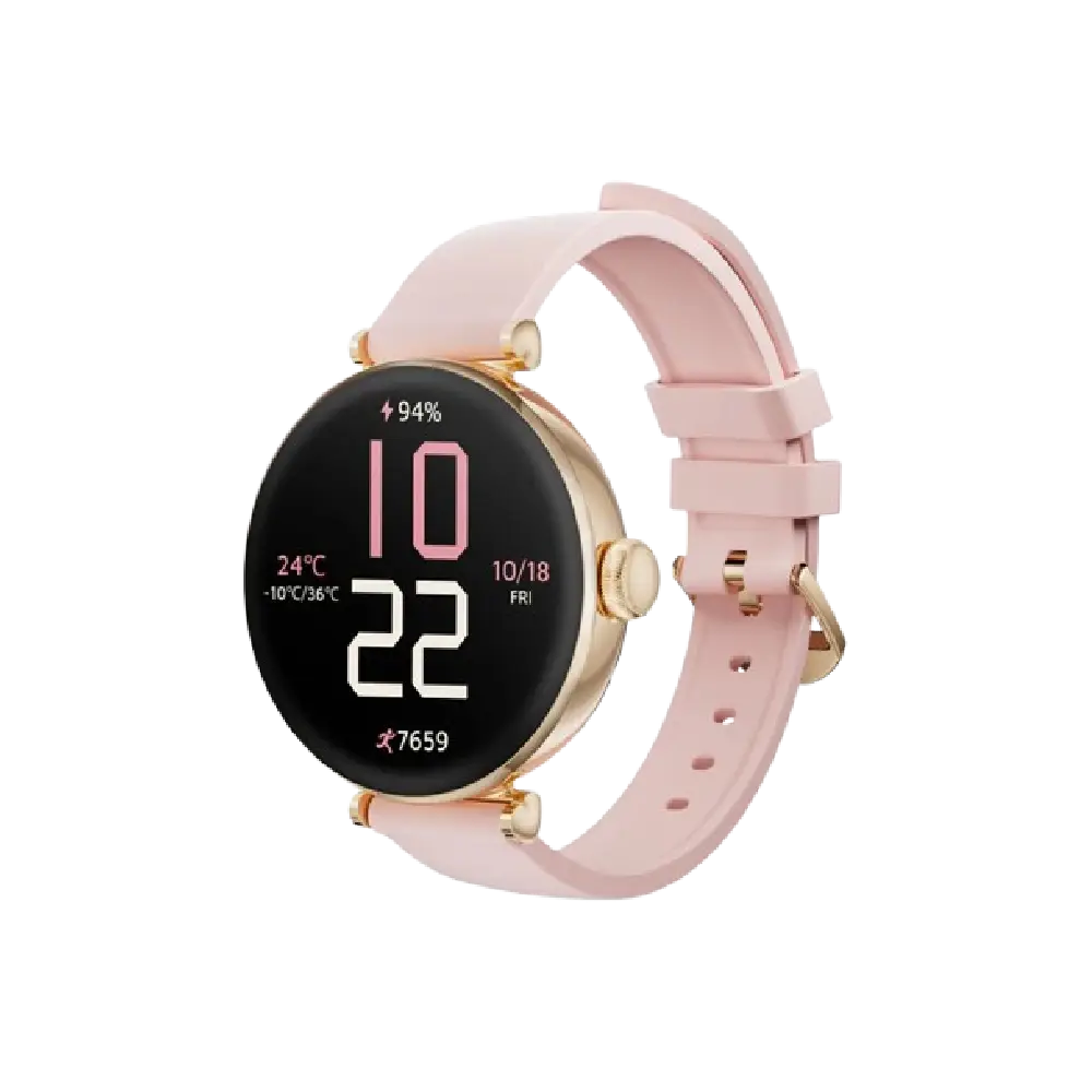 KIESLECT CALLING WATCH PURA PINK