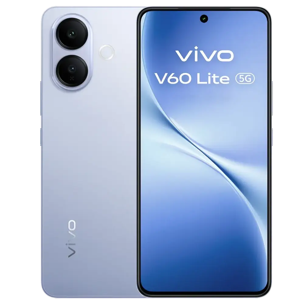 VIVO V60 LITE DUAL SIM 8GB RAM 256GB