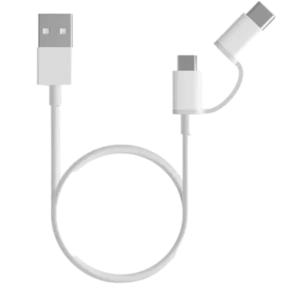 XIAOMI MI CABLE USB BRAIDED 100CM (USB Type-C)