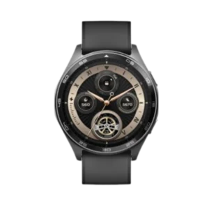 AIWA RELOJ INTELIGENTE AIWATCH MAX GOOGLE ASSISTANT PANTALLA AMOLED TAMAÑO 1.43" 3 ATM AWSWIAM15B NEGRO
