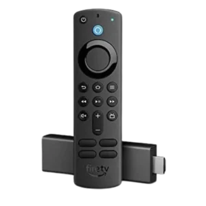 AMAZON FIRE TV STICK 4K WITH ALEXA VOICE REMOTE WIFI 6