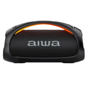 BOCINA BOOMBOX AIWA AWS544BT BLUETOOTH 110W RMS | TWS | IPX6 | Luces RGB