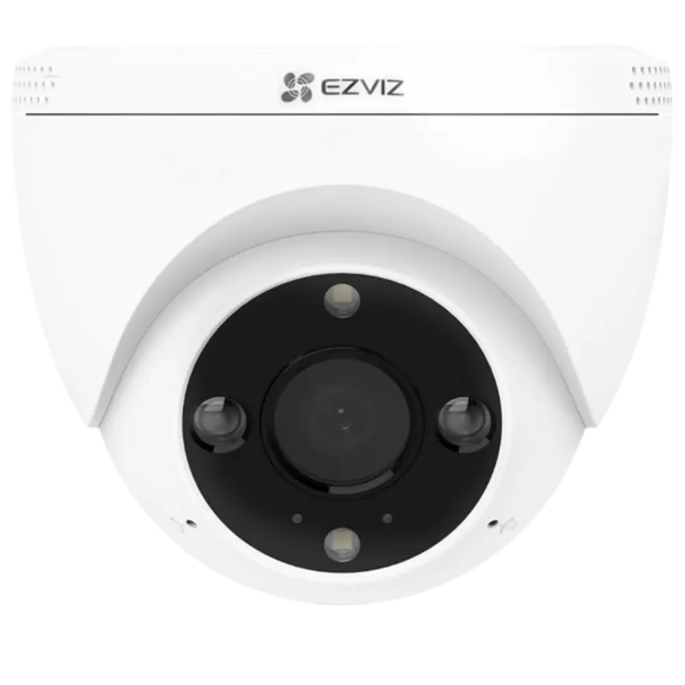 CAMARA EZVIZ WIFI H4 2K/3MP AUDIO BIDIRECCIONAL 512GB MOD.CS-H4-R201-1H3WKFL EZVI0026