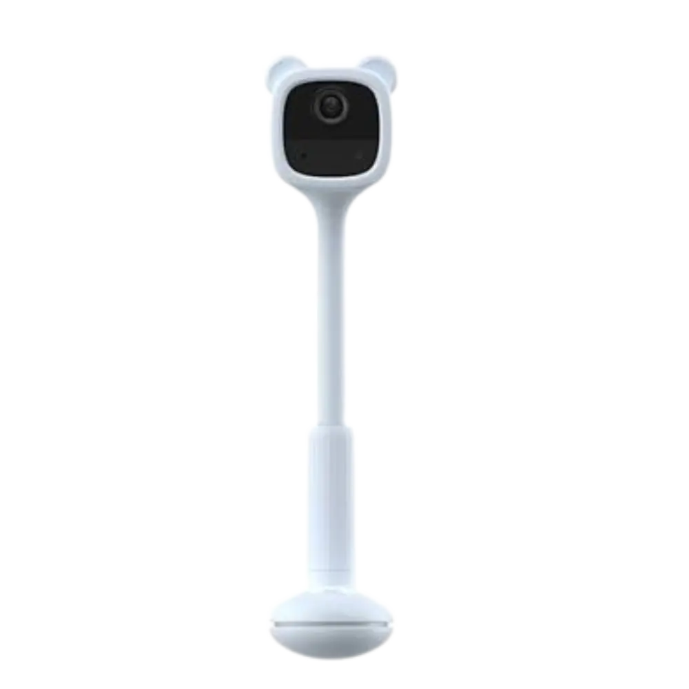 CAMARA EZVIZ WIFI 2MP BEAR MONITOR VIGILA BEBES MOD. CS-BM1-R100-2D2WF-BE EZVI0006 EZVI0005