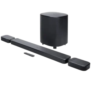 JBL BAR 1000 M2 SOUNDBAR 7.1.4 DOLBY ATMOS AND MULTIBEAM WIFI