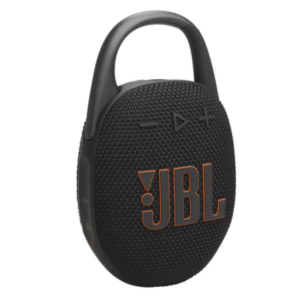 JBL CLIP 5 WATERPROOF PORTABLE BLUETOOTH SPEAKER