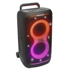 JBL PARTYBOX 520 AURACAST REPLACEABLE BATTERY UP TO 15 HOURS PLAY TIME