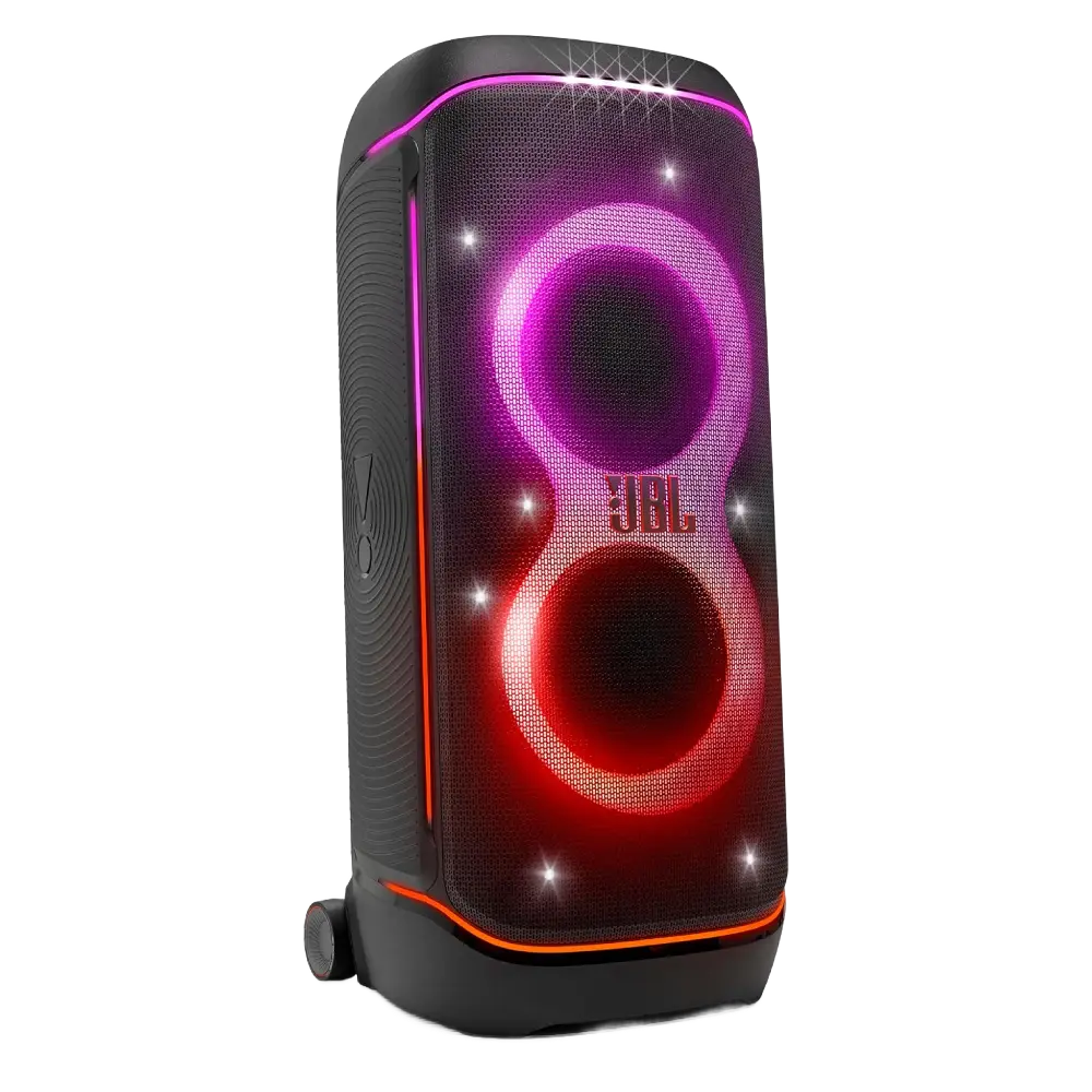 JBL PARTYBOX 720 POWERFUL SOUND BUILT-IN LIGHTS AND EXTRA DEEP BASS