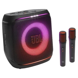 JBL PARTYBOX ENCORE 2 PLUS IA 2 MIC BATTERY