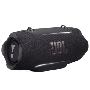 JBL XTREME 5 PORTABLE SPEAKER WITH BLUETOOTH BUILT-IN BATTERY IP68 AND CHARGE OUT BLACK