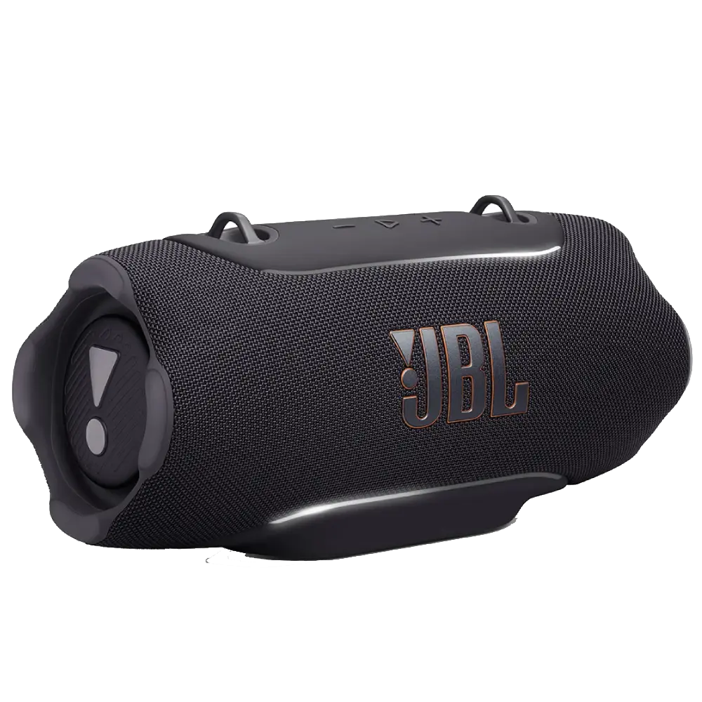 JBL XTREME 5 PORTABLE SPEAKER WITH BLUETOOTH BUILT-IN BATTERY IP68 AND CHARGE OUT BLACK