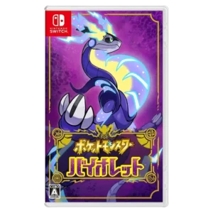 JUEGO SWITCH ENINHAC-P-ALZYA POKEMON VIOLET
