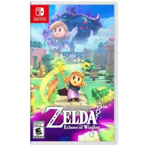 JUEGO SWITCH ENINHAC-P-BDGEA THE LEGEND OF ZELDA: ECHOES OF WISDOM