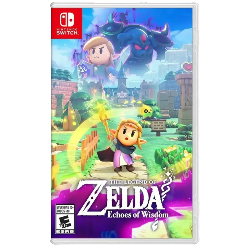 JUEGO SWITCH ENINHAC-P-BDGEA THE LEGEND OF ZELDA: ECHOES OF WISDOM