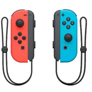 MEGLAZE SWITCH JOY CON LEFT RIGHT RED BLUE