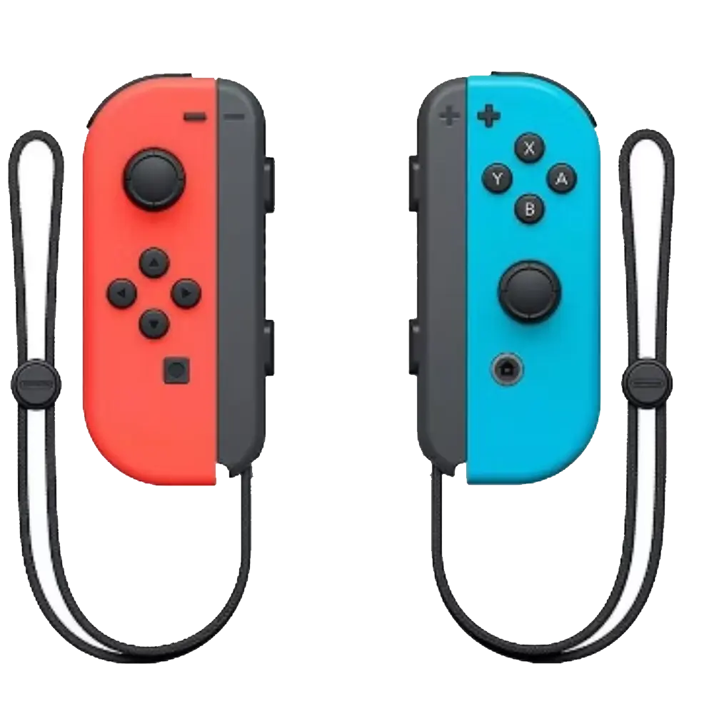 MEGLAZE SWITCH JOY CON LEFT RIGHT RED BLUE